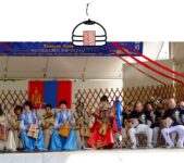 2022年5月4日(水祝)～ ハワリンバヤル 2022 (モンゴルの春祭り)@ 光が丘公園