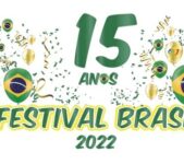 2022年11月19日(土)～ ブラジルフェスティバル  2022 @ 代々木公園