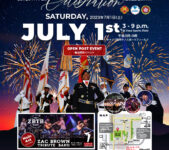 2023年7月1日(土) 在日米陸軍 キャンプ座間 「 米国独立記念祭 2023 Independence Day 」
