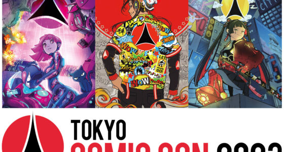 2023年12月8日(金)～ 東京コミックコンベンション 2023 ( 東京コミコン 2023 )@ 幕張メッセ