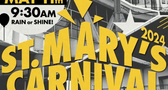 2024年5月11日(土) St. Mary’s Carnival @ セント・メリーズ・インターナショナルスクール