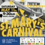 2024年5月11日(土) St. Mary’s Carnival @ セント・メリーズ・インターナショナルスクール