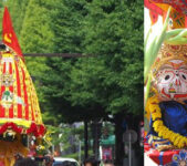 2024年7月7日(日) ラタジヤトラ ( 山車祭り ) 2024 @ 川崎市教育文化会館
