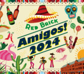 2024年7月27日(土)～ Red Brick Amigos! 2024 @ 横浜赤レンガ倉庫イベント広場
