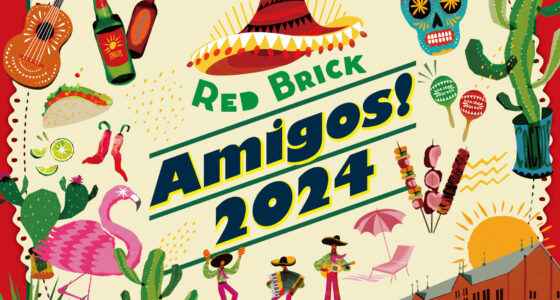 2024年7月27日(土)～ Red Brick Amigos! 2024 @ 横浜赤レンガ倉庫イベント広場