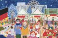 2025年12月6日(土)～ ドイツクリスマスマーケットin都筑 @ 横浜市・センター北駅前 芝生広場