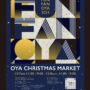 2024年12月7日(土)～ OYA CHRISTMAS MARKET 大谷クリスマスマーケット @ 大谷公園