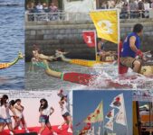 2025年5月31日(土)～ 横濱ドラゴンボートレース 2025 @ 横浜 山下公園海上