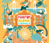 2025年7月18日(金)～ FUN! ALOHA! in YOKOHAMA 2025 @ 横浜赤レンガ倉庫