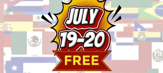2025年7月19日(土)～ 第5回 ラテンアメリカフェスティバル in 代々木公園 けやき並木