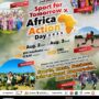 2025年8月2日(土)～Sport for Tomorrow×Africa Action Day@JICA横浜＆YC&AC