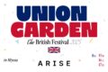 2025年8月15日(金)〜 UNION GARDEN 「the British Festival」@長野県御代田町