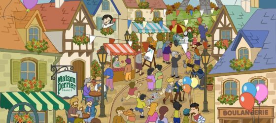 2025年9月26日(金)〜 フランスフェア Le Village BONJOUR FRANCE @ 富士スピードウェイ