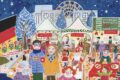 2025年12月6日(土)～ ドイツクリスマスマーケットin都筑 @ 横浜市・センター北駅前 芝生広場