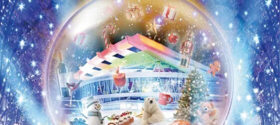 2025年12月12日(金)〜 たまアリ△タウン クリスマスマーケット 2025 @ さいたま新都心けやきひろば