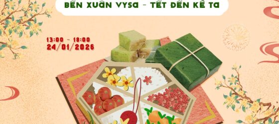 2026年1月24日(土) VYSA KANTO 旧正月祭 @ 六本木ヒルズ・ハリウッド大学ホール