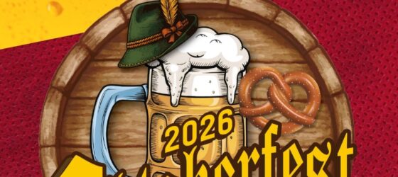 2026年4月17日(金)～ 横須賀オクトーバーフェスト 2026 @ ヴェルニー公園 