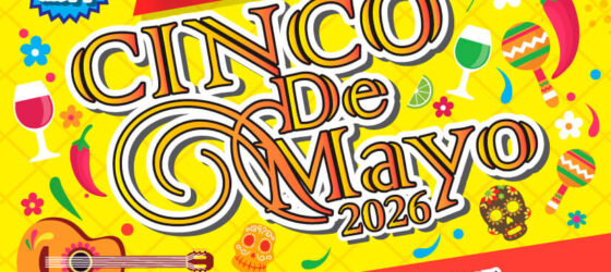 2026年5月4日(月祝)～ シンコ・デ・マヨ 2026 @ 飛鳥山公園 (Cinco de Mayo 2026)