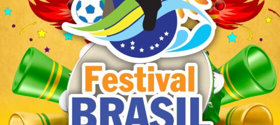2026年7月18日(土)～ ブラジル＆ラテンフェスティバル 2026 (旧ブラジルフェスティバル) @ 代々木公園