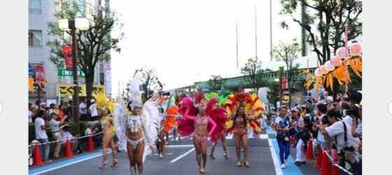 2026年8月1日(土)  大宮夏まつり 第39回 スパークカーニバル @ 大宮駅西口周辺