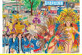 2026年7月19日(日) 花小金井夏祭り・サンバフェスティバル 2026 @ 花小金井駅北口ロータリー