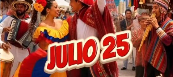 2026年7月25日(土) Colombia & Peru Festival @ サイタブリア ベイパーク 豊洲