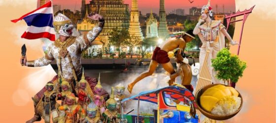 2026年8月15日(土)～ タイフェア in 東京 2026 @ 代々木公園イベント広場