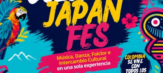 2026年8月29日(土) コロンビアと日本のフェスティバル @ 逗子文化プラザ 2F なぎさホール