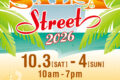 2026年10月3日(土)～ サルサストリート 2026 (SALSA STREET) @ 上野公園 噴水広場