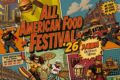 2026年10月17日(土)～ ALL AMERICAN FOODFESTIVAL ’26 @ 横浜赤レンガ倉庫