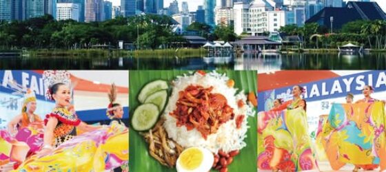 2026年10月30日(金)～ マレーシアフェア 2026 東京 @ 豊洲公園